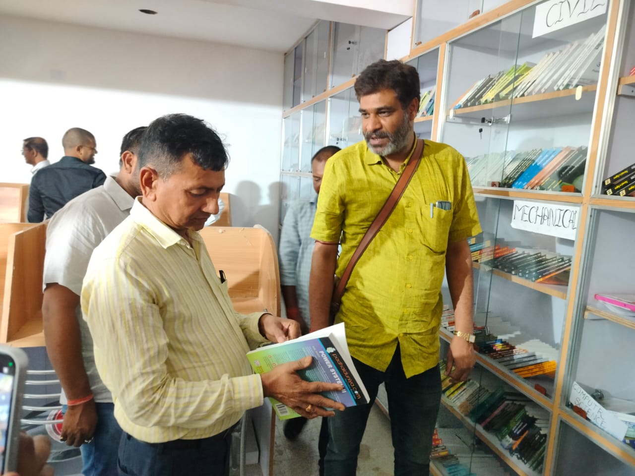 Law Students Activity