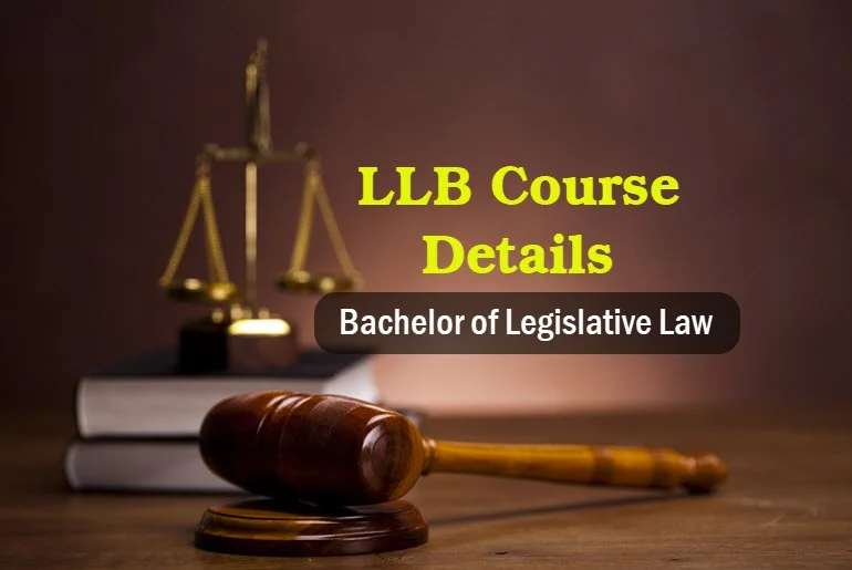 LLB Course Mona Law College